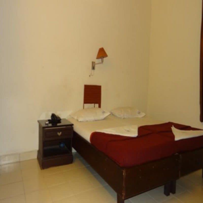 Mjm Plaza Hotel Kochi Buitenkant foto